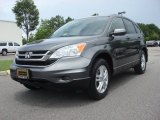 2011 Polished Metal Metallic Honda CR-V EX-L #82969766