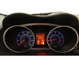 2009 Mitsubishi Outlander SE Gauges