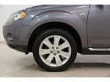 2009 Mitsubishi Outlander SE Wheel