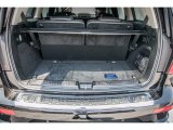 2013 Mercedes-Benz GL 550 4Matic Trunk