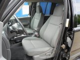 2005 Jeep Liberty Renegade 4x4 Dark Slate Gray/Light Slate Gray Interior