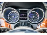 2013 Mercedes-Benz GL 550 4Matic Gauges