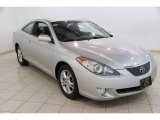 2006 Lunar Mist Metallic Toyota Solara SE Coupe #82970091