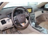 2010 Cadillac CTS 3.0 Sedan Dashboard