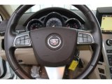 2010 Cadillac CTS 3.0 Sedan Steering Wheel
