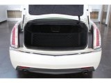 2010 Cadillac CTS 3.0 Sedan Trunk