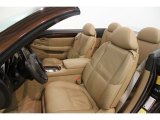 2006 Lexus SC 430 Pebble Beach Edition Front Seat