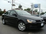 2011 Volkswagen Jetta SE Sedan