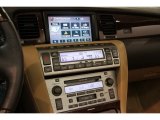 2006 Lexus SC 430 Pebble Beach Edition Controls