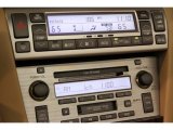 2006 Lexus SC 430 Pebble Beach Edition Controls
