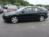 Onyx Black Mazda MAZDA6 in 2007