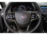 2013 Cadillac ATS 3.6L Luxury Steering Wheel