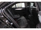 2013 Cadillac ATS 3.6L Luxury Rear Seat