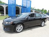 2014 Black Chevrolet Impala LT #82969666