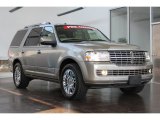2008 Lincoln Navigator Luxury Front 3/4 View