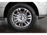 Lincoln Navigator 2008 Wheels and Tires