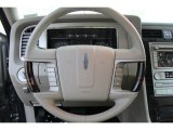 2008 Lincoln Navigator Luxury Steering Wheel