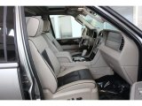 2008 Lincoln Navigator Luxury Front Seat