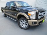 2013 Ford F250 Super Duty King Ranch Crew Cab 4x4