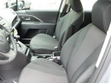 2013 Mazda MAZDA5 Touring Front Seat