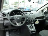 2013 Mazda MAZDA5 Touring Dashboard