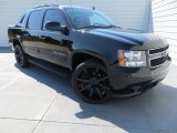 2013 Black Chevrolet Avalanche LS #82969879