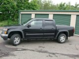 2006 Black Chevrolet Colorado LT Crew Cab 4x4 #82969653