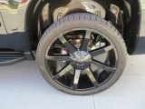 2013 Chevrolet Avalanche LS Custom Wheels