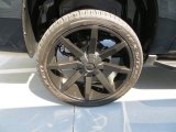 2013 Chevrolet Avalanche LS Custom Wheels