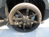 2013 Chevrolet Avalanche LS Custom Wheels