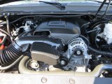 2013 Chevrolet Avalanche LS 5.3 Liter Flex-Fuel OHV 16-Valve VVT Vortec V8 Engine