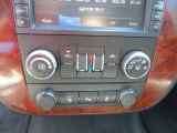 2013 Chevrolet Avalanche LS Controls