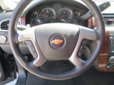 2013 Chevrolet Avalanche LS Steering Wheel
