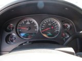 2013 Chevrolet Avalanche LS Gauges