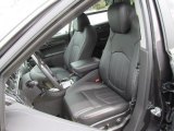2013 Buick Enclave Leather AWD Ebony Leather Interior