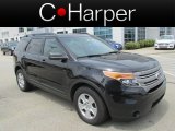 2011 Tuxedo Black Metallic Ford Explorer FWD #82969563