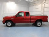 2010 Ford Ranger XLT SuperCab