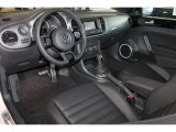 2013 Volkswagen Beetle R-Line Titan Black Interior