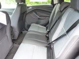 2014 Ford Escape SE 1.6L EcoBoost 4WD Rear Seat