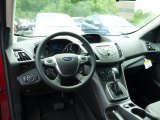 2014 Ford Escape SE 1.6L EcoBoost 4WD Dashboard