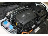 2013 Volkswagen Beetle R-Line 2.0 Liter TSI Turbocharged DOHC 16-Valve VVT 4 Cylinder Engine