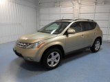 2005 Nissan Murano SL AWD Front 3/4 View