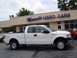 2011 Oxford White Ford F150 XL SuperCab #82969952