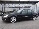 2009 Mercedes-Benz E 350 4Matic Sedan