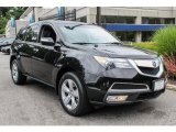 2010 Acura MDX Technology