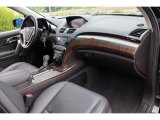 2010 Acura MDX Technology Dashboard