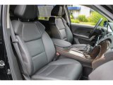 2010 Acura MDX Technology Front Seat
