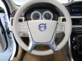 2013 Volvo XC70 3.2 AWD Steering Wheel