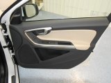 2013 Volvo S60 T6 AWD Door Panel