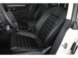 2013 Volkswagen CC R-Line Front Seat